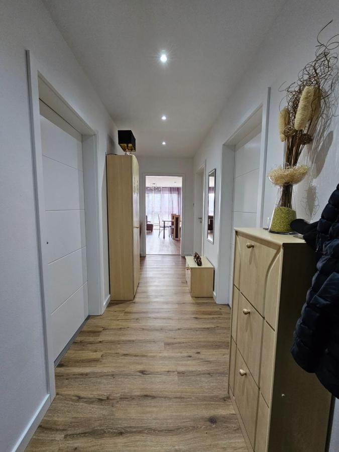 Ferienwohnung Luetjenburg An Der Ostsee 외부 사진