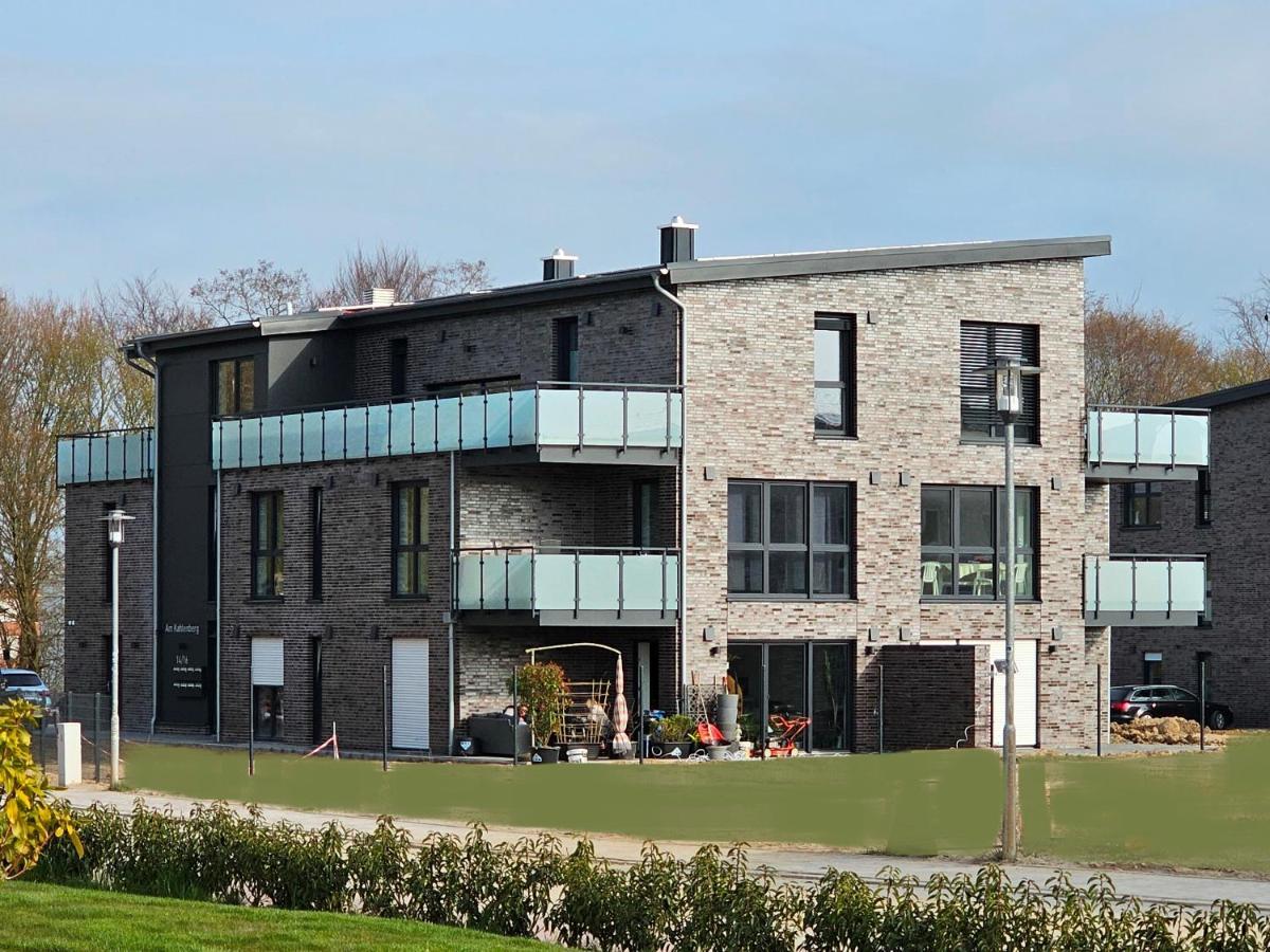 Ferienwohnung Luetjenburg An Der Ostsee 외부 사진