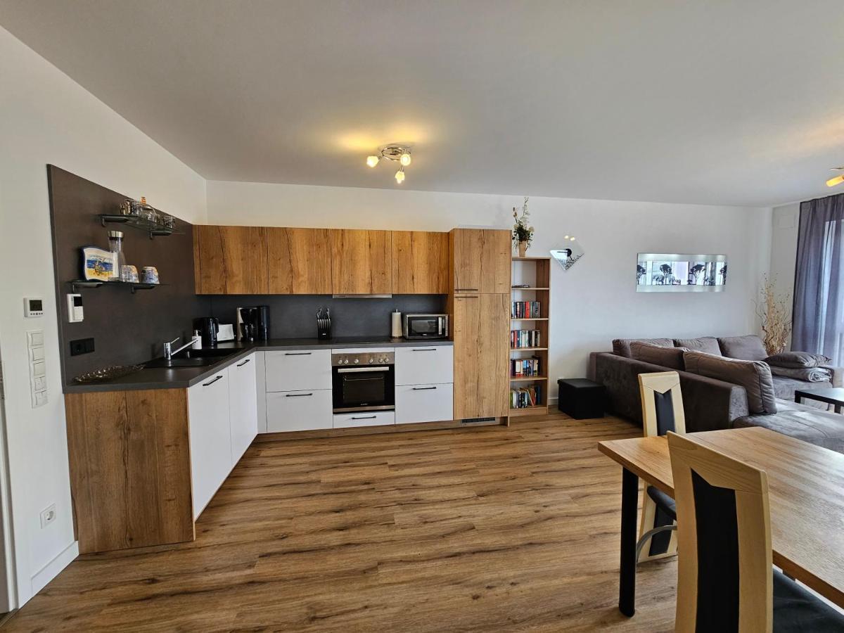 Ferienwohnung Luetjenburg An Der Ostsee 외부 사진