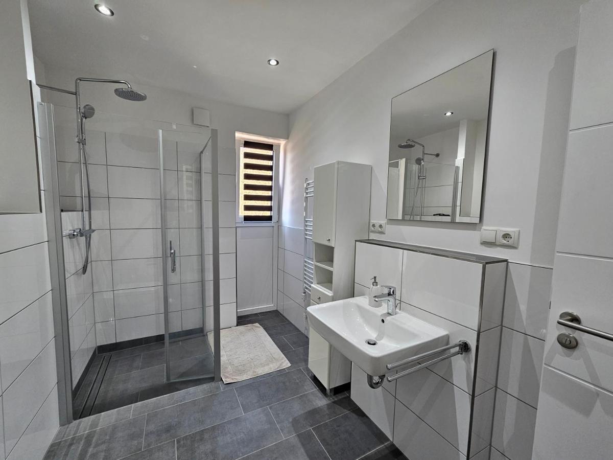 Ferienwohnung Luetjenburg An Der Ostsee 외부 사진