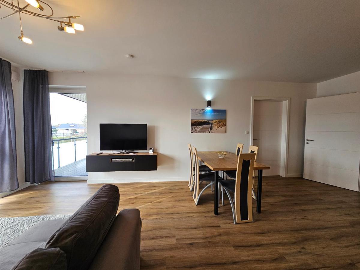 Ferienwohnung Luetjenburg An Der Ostsee 외부 사진