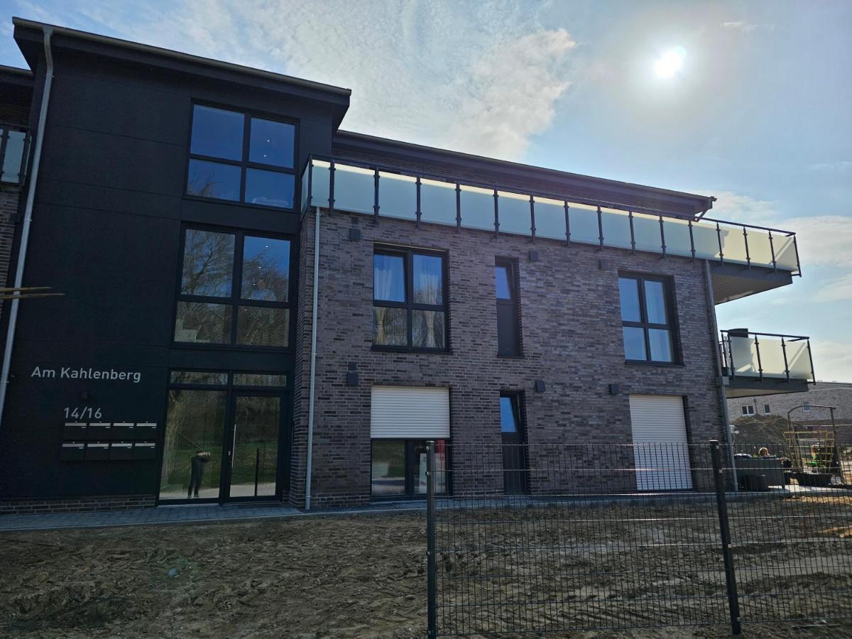Ferienwohnung Luetjenburg An Der Ostsee 외부 사진