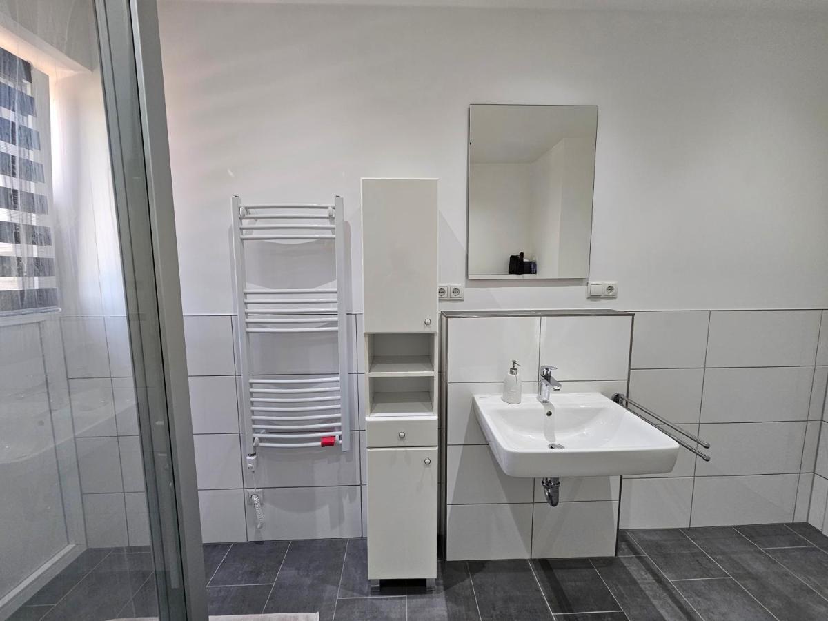 Ferienwohnung Luetjenburg An Der Ostsee 외부 사진
