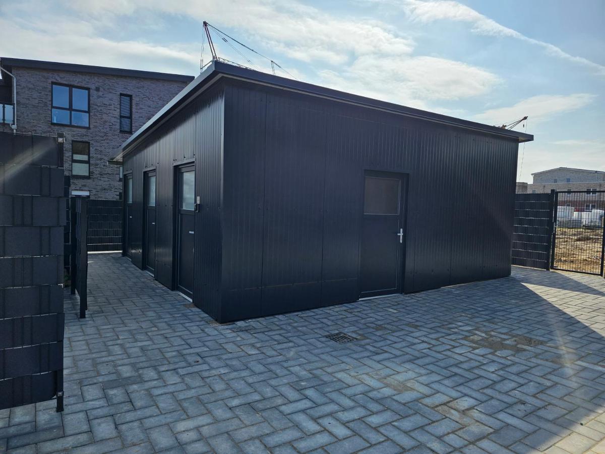 Ferienwohnung Luetjenburg An Der Ostsee 외부 사진
