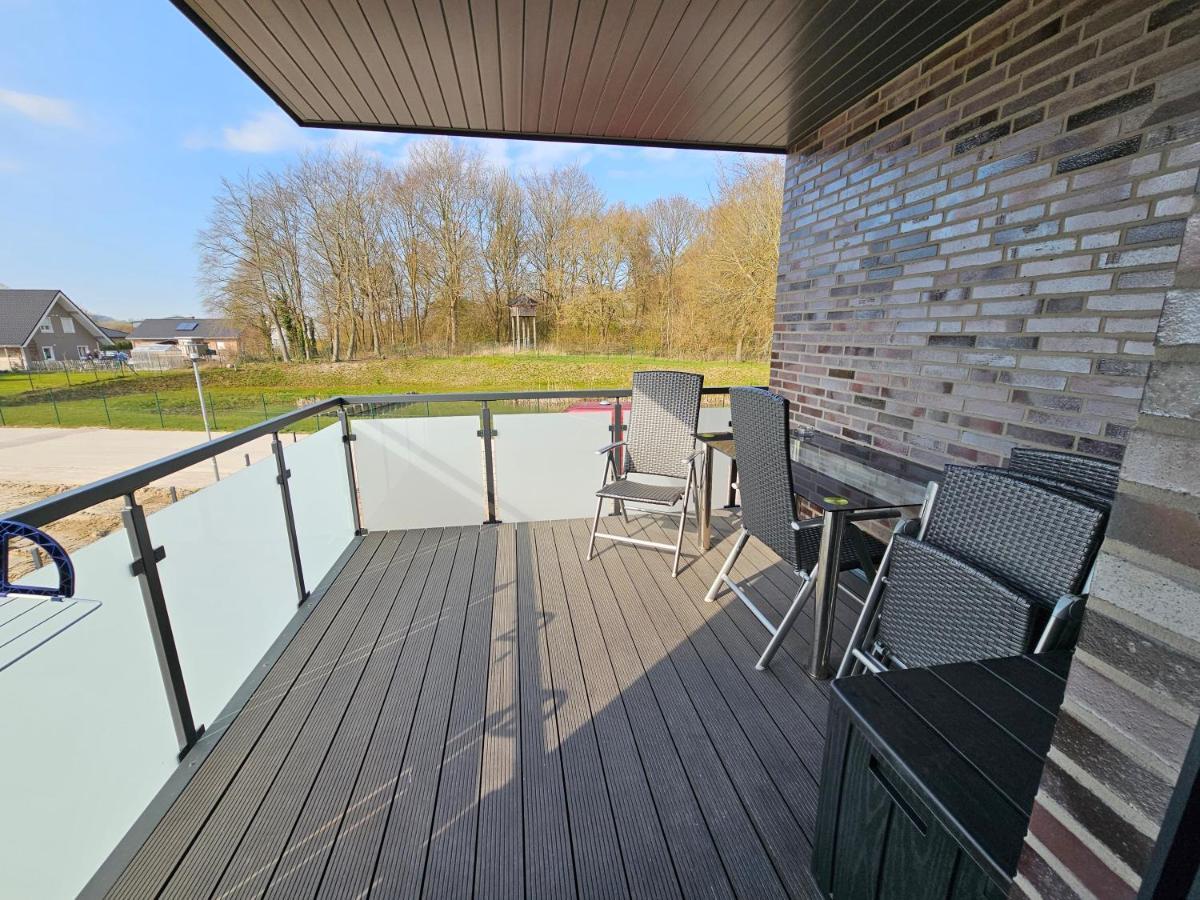 Ferienwohnung Luetjenburg An Der Ostsee 외부 사진
