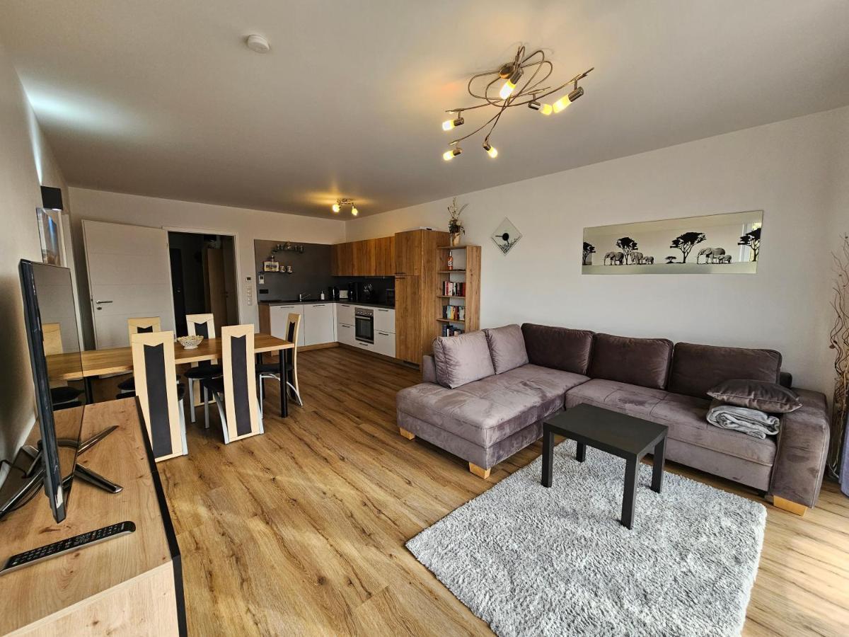 Ferienwohnung Luetjenburg An Der Ostsee 외부 사진