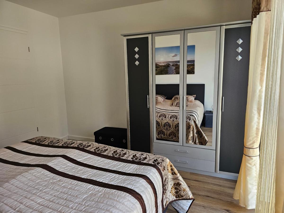 Ferienwohnung Luetjenburg An Der Ostsee 외부 사진