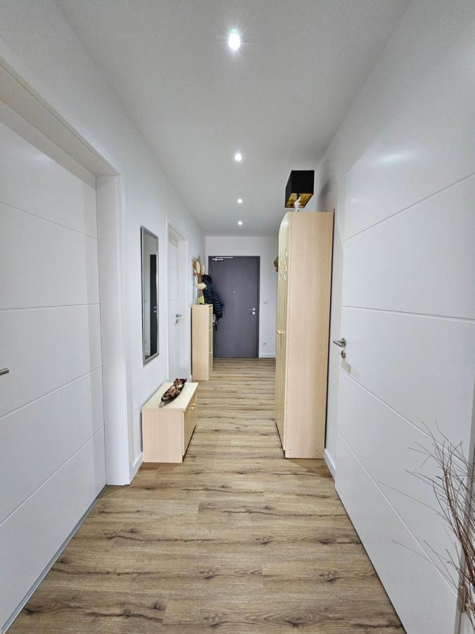 Ferienwohnung Luetjenburg An Der Ostsee 외부 사진