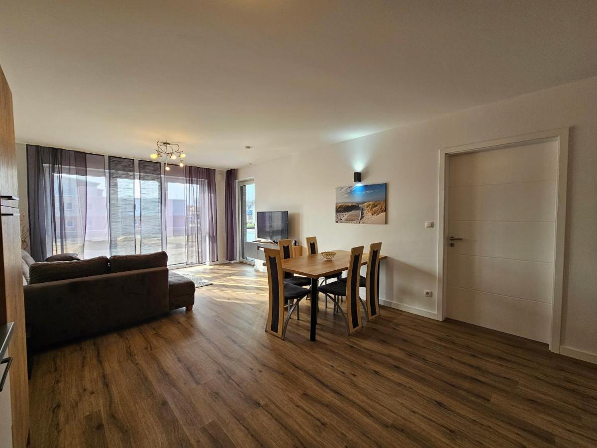 Ferienwohnung Luetjenburg An Der Ostsee 외부 사진